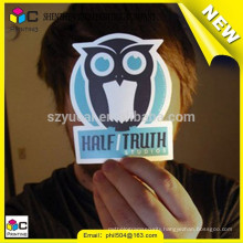 China supplier china sticker printing and private label sticker printing